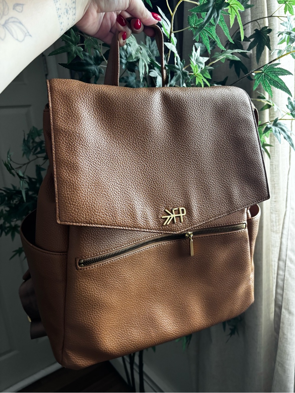 Freshly Picked Diaper Bag